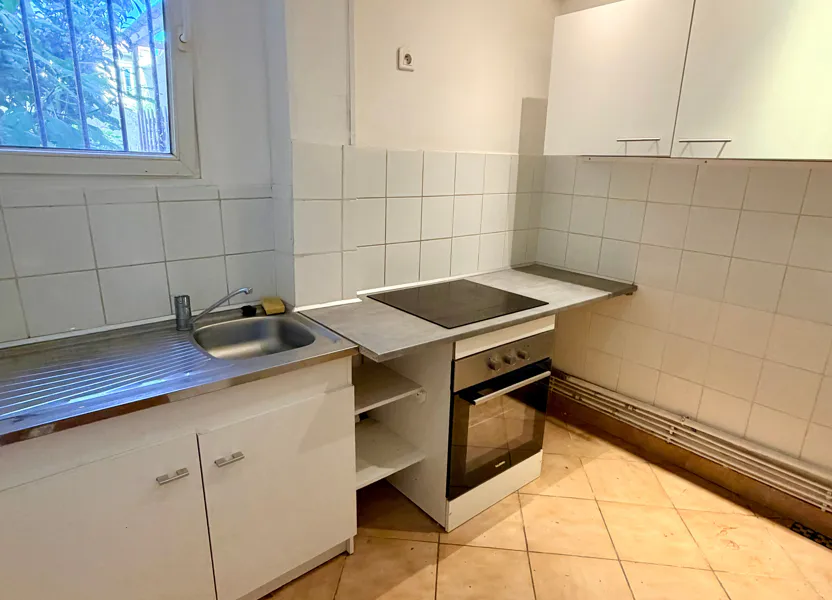 Flat Rue du Général Leclerc in Rosny-sous-Bois