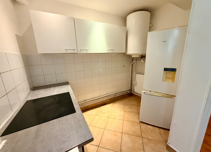 Flat Rue du Général Leclerc in Rosny-sous-Bois