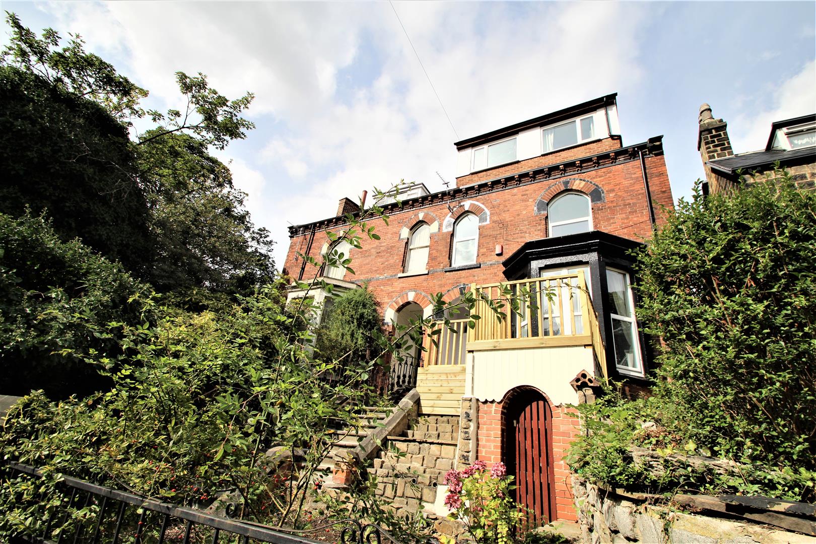 House Stott Road in Leeds