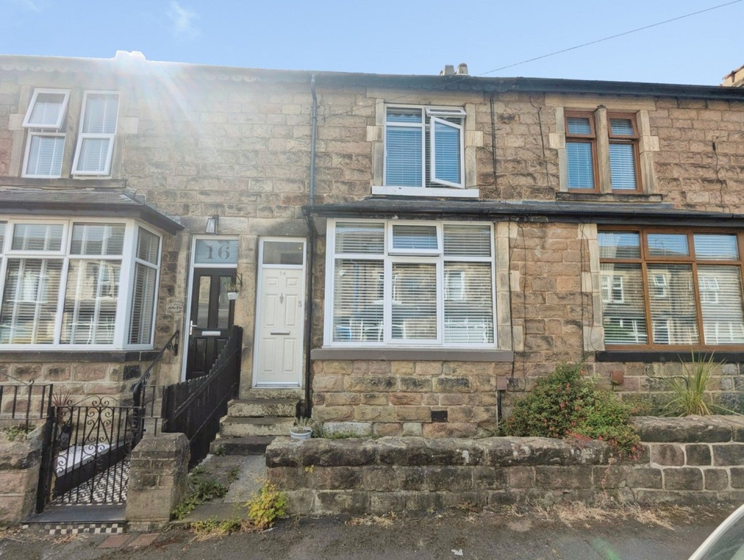 House King's Road in Harrogate