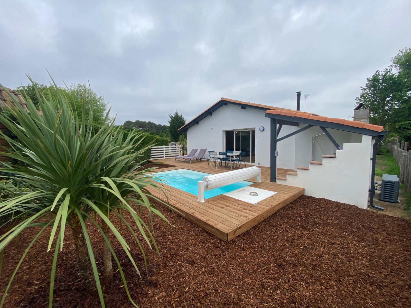 House Rue des Maraîchers in La Teste-de-Buch