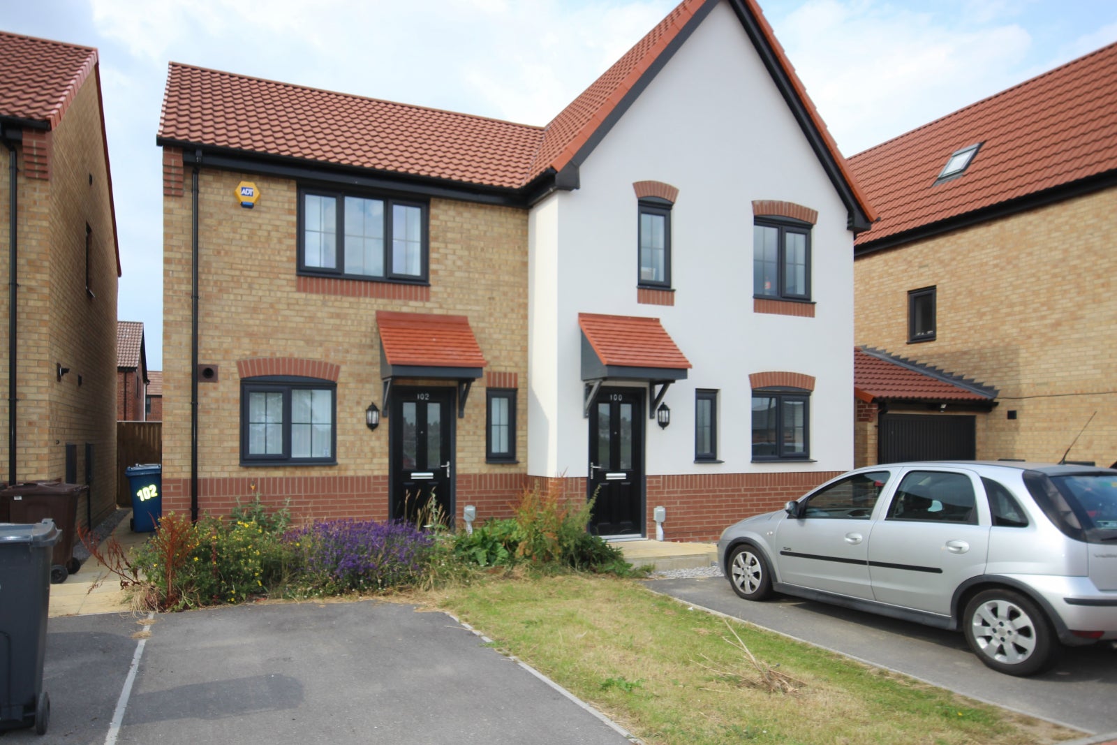 House Bushfield Road in Scunthorpe