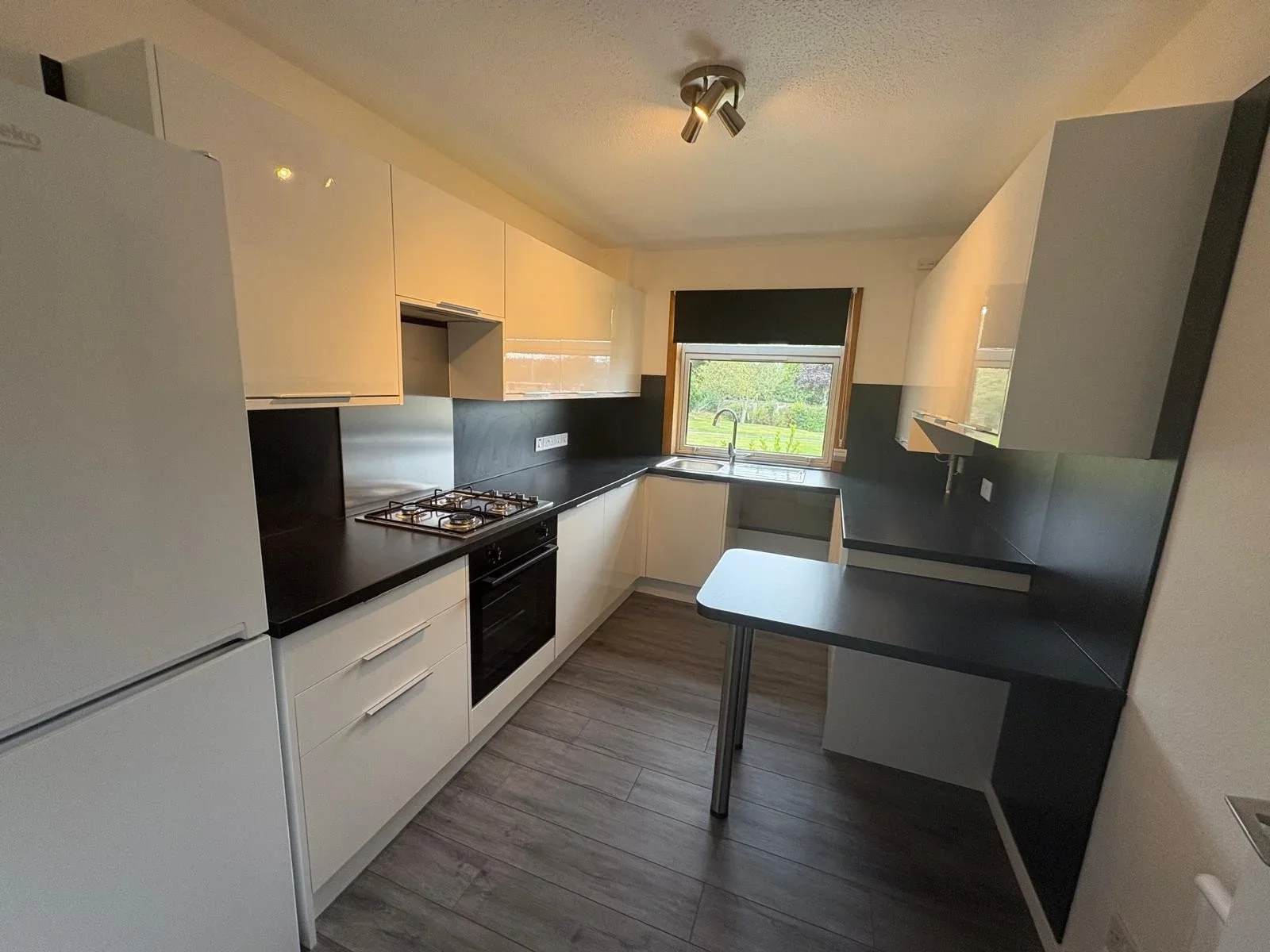 Flat Albyn Terrace in Aberdeen City