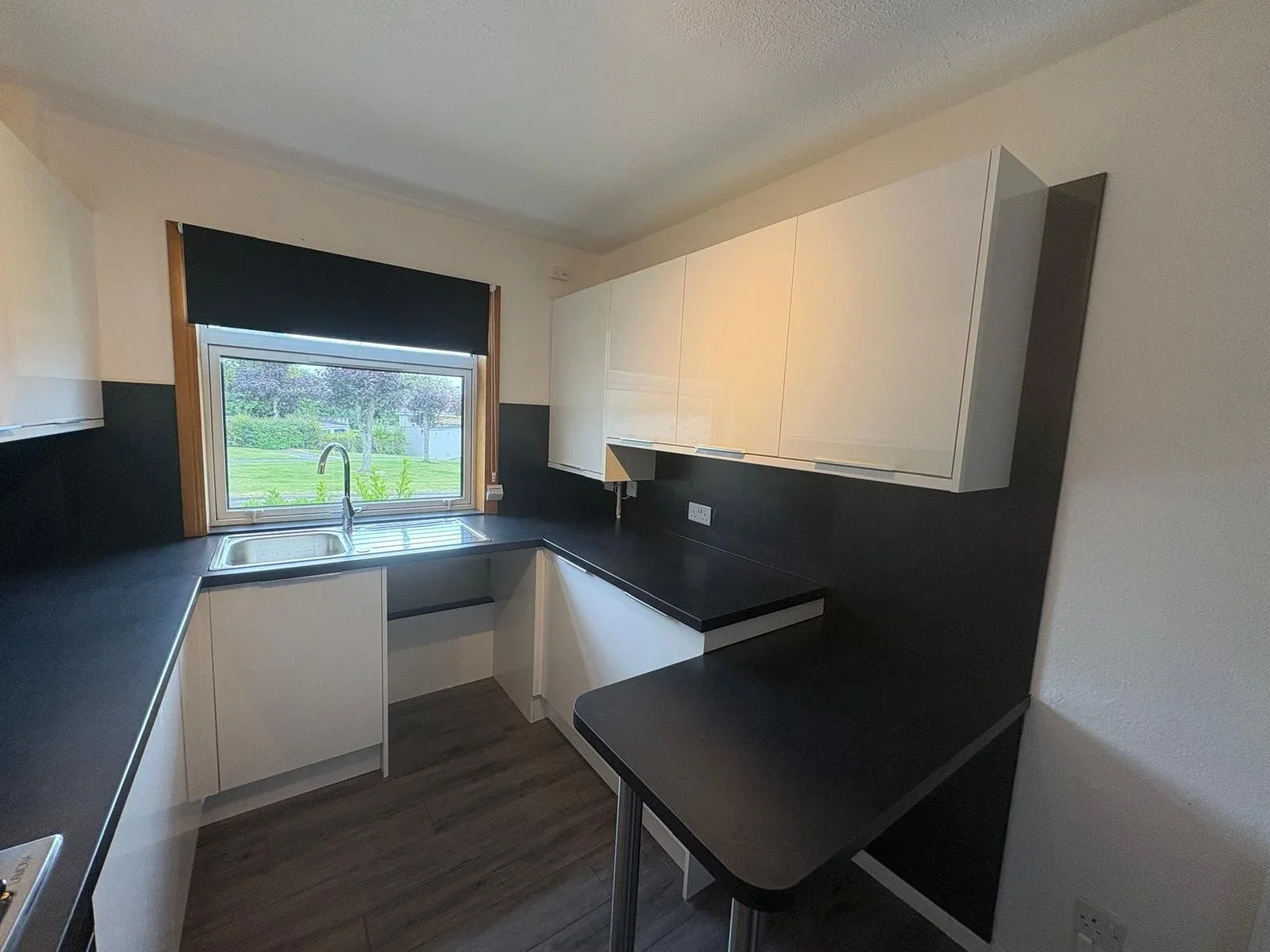Flat Albyn Terrace in Aberdeen City