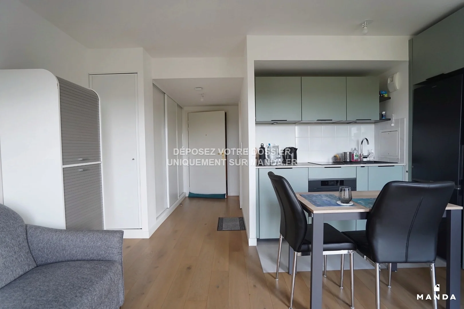 Flat Rue du Commandant Louis Guy in Rueil-Malmaison