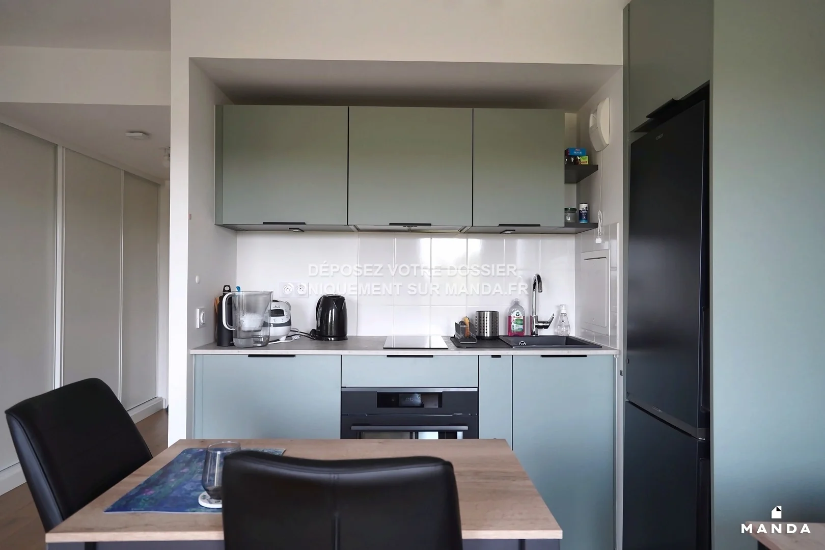 Flat Rue du Commandant Louis Guy in Rueil-Malmaison