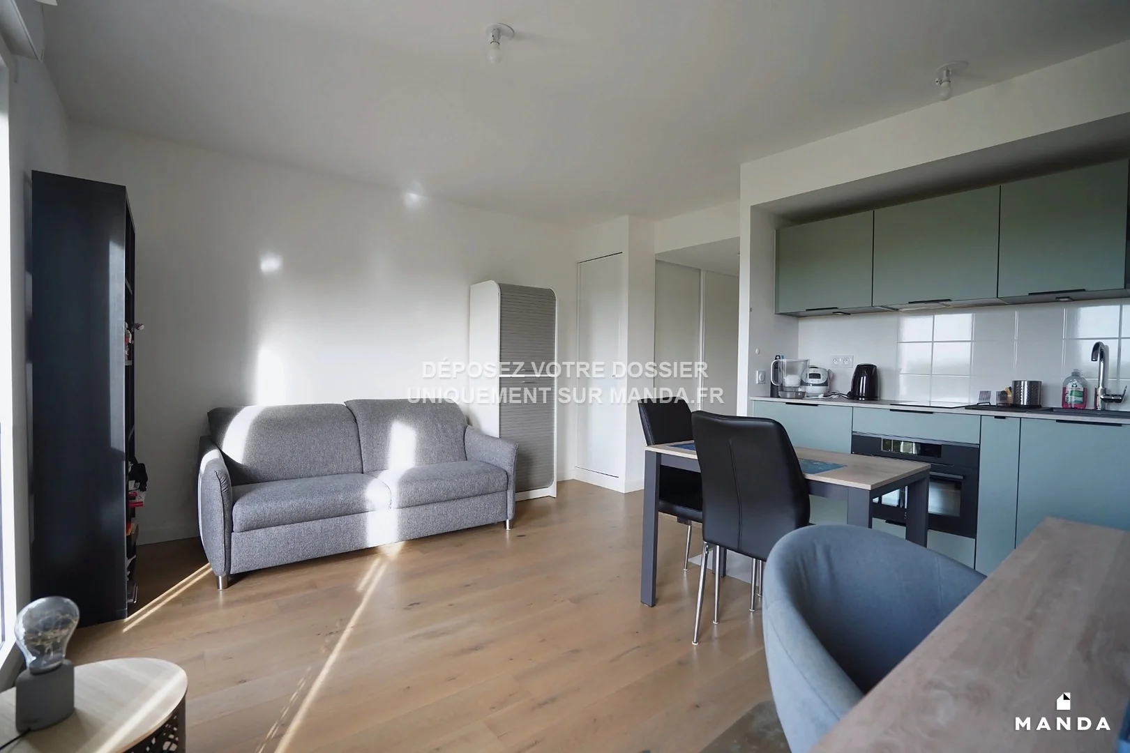 Flat Rue du Commandant Louis Guy in Rueil-Malmaison