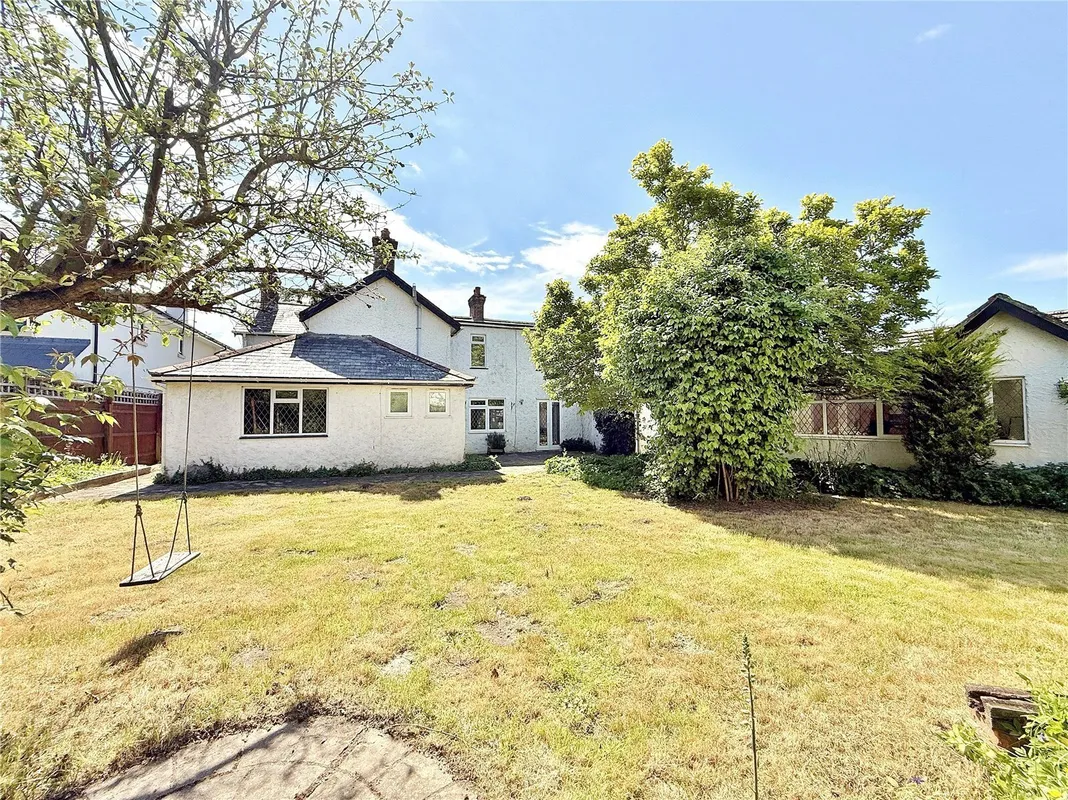 House Burnbake Road in Verwood