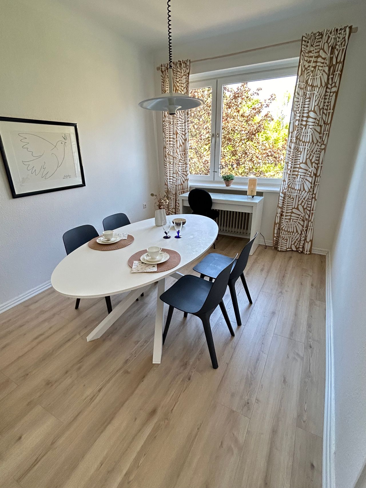 Wohnung Opitzstraße in Hamburg