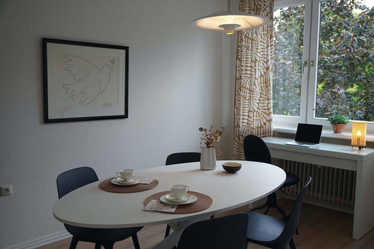 Wohnung Opitzstraße in Hamburg