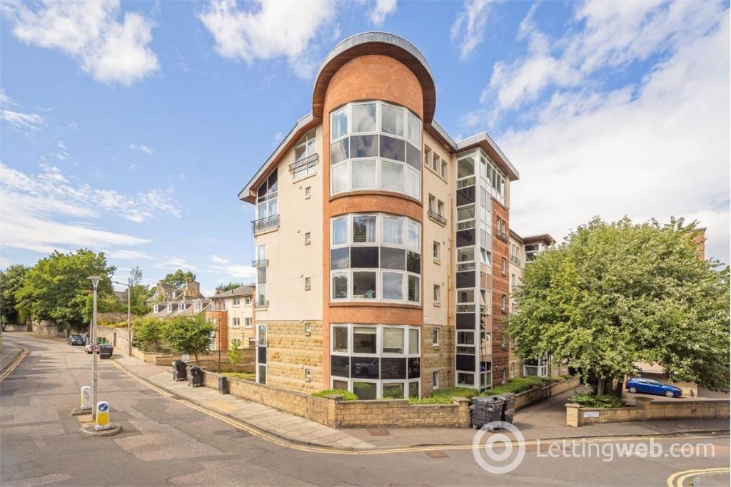 Flat Ann Terrace in City of Edinburgh