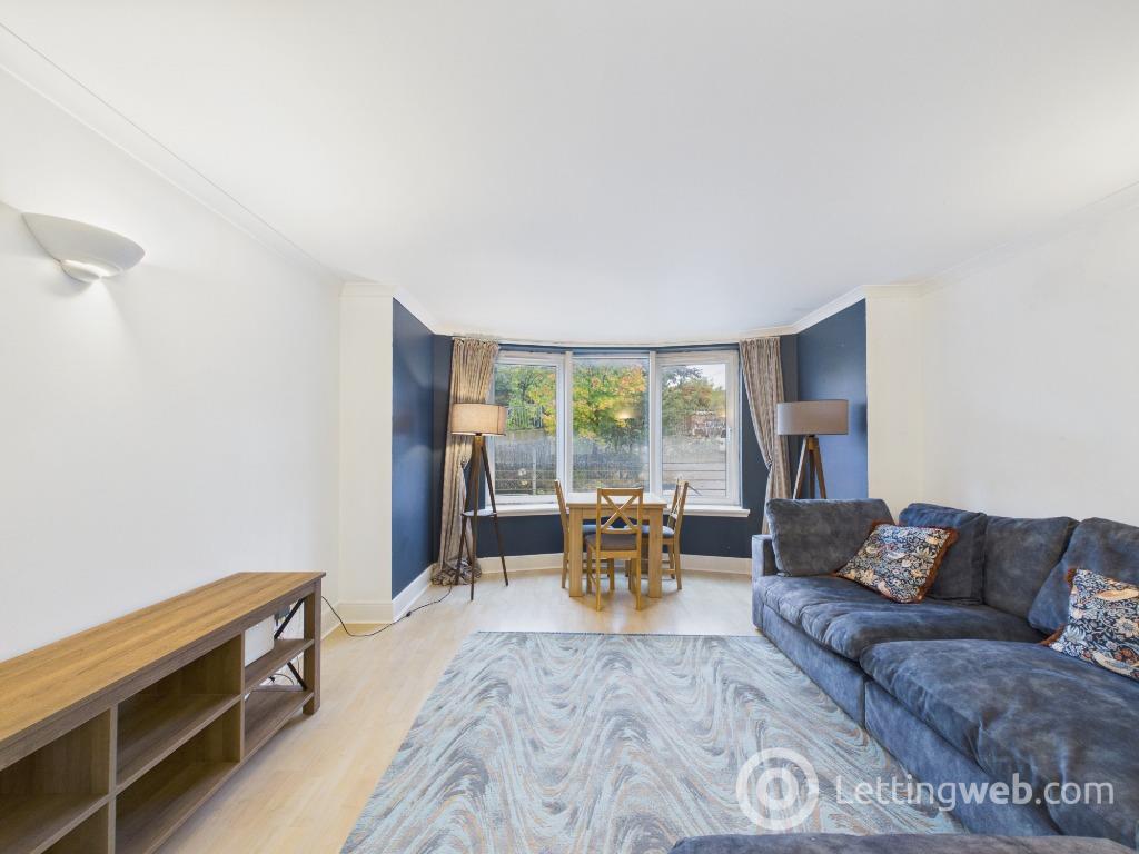 Flat Ann Terrace in City of Edinburgh