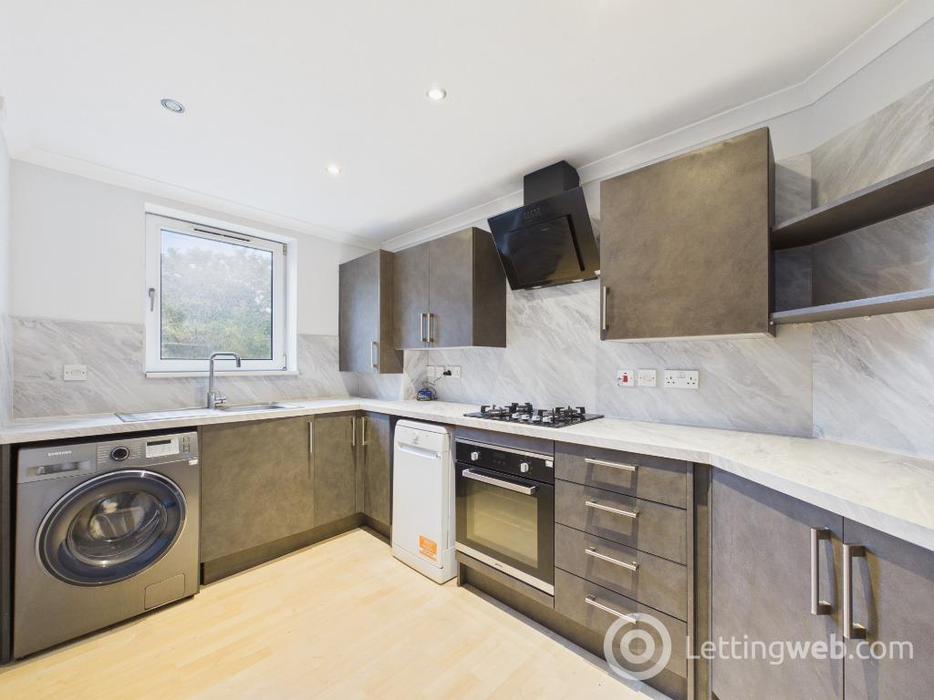 Flat Ann Terrace in City of Edinburgh