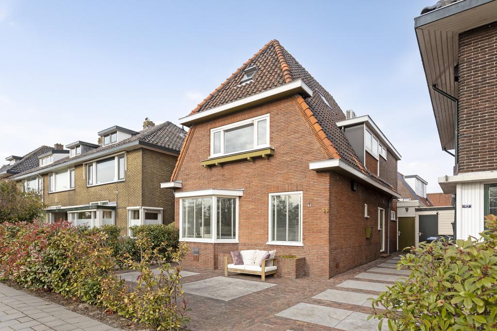 Huis Provincialeweg 44 in Krommenie