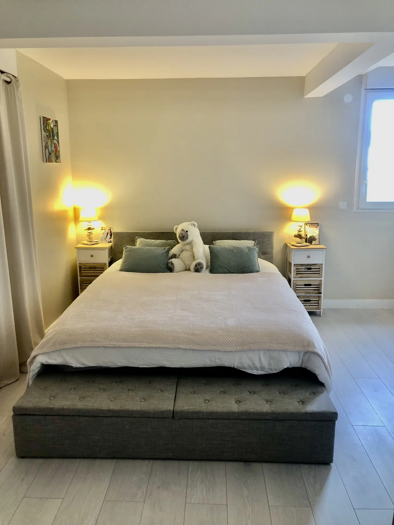 Room Rue Buffon in Sartrouville