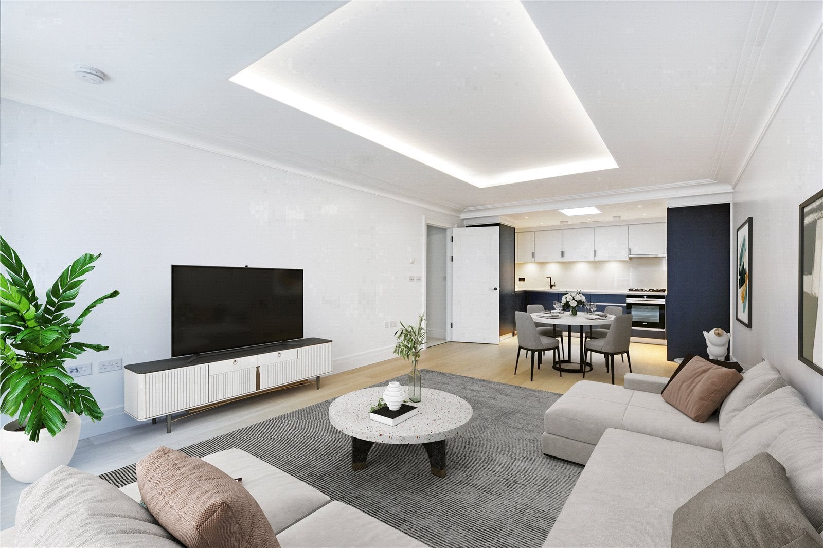 Flat Carlyle Square in Greater London