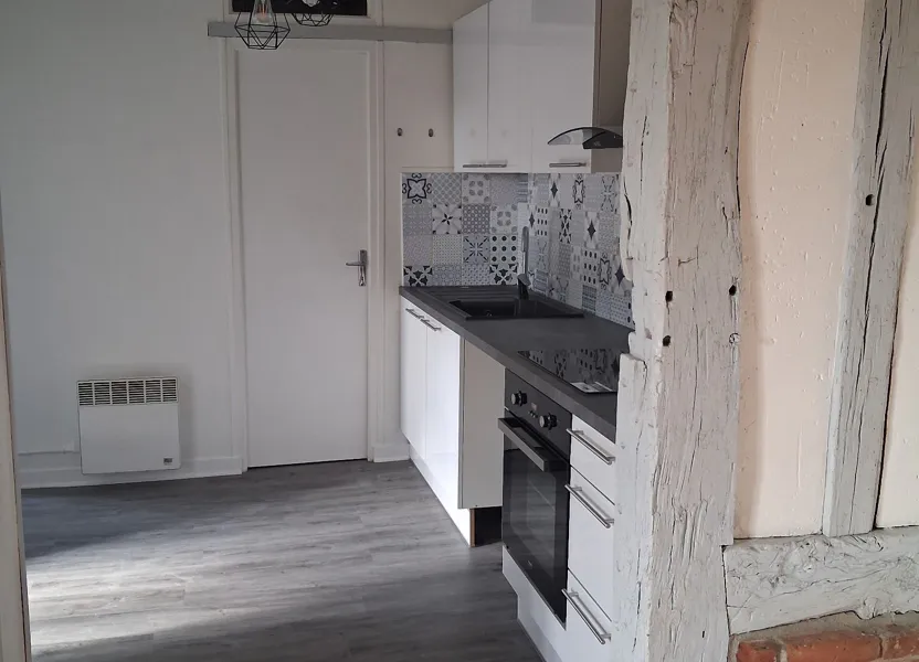 Appartement Rue de Brossard à Pont-l'Évêque