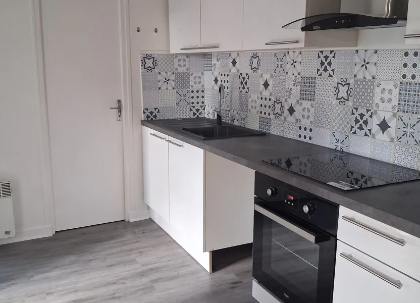 Appartement Rue de Brossard à Pont-l'Évêque