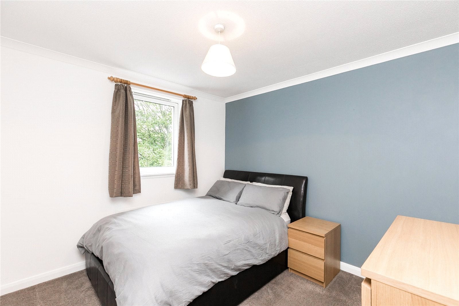 Flat Ferryhill Gardens in Aberdeen City