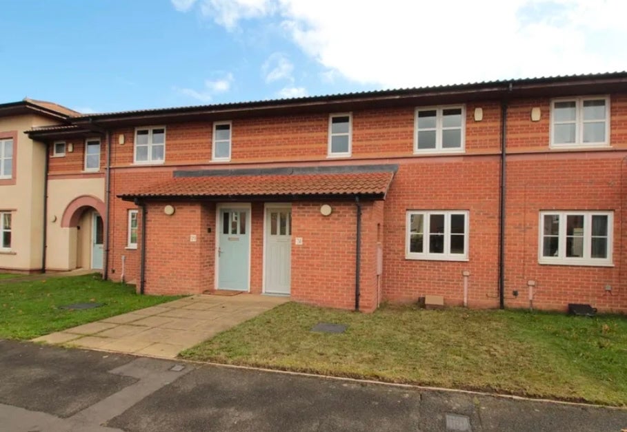 House Edward Pease Way in Darlington