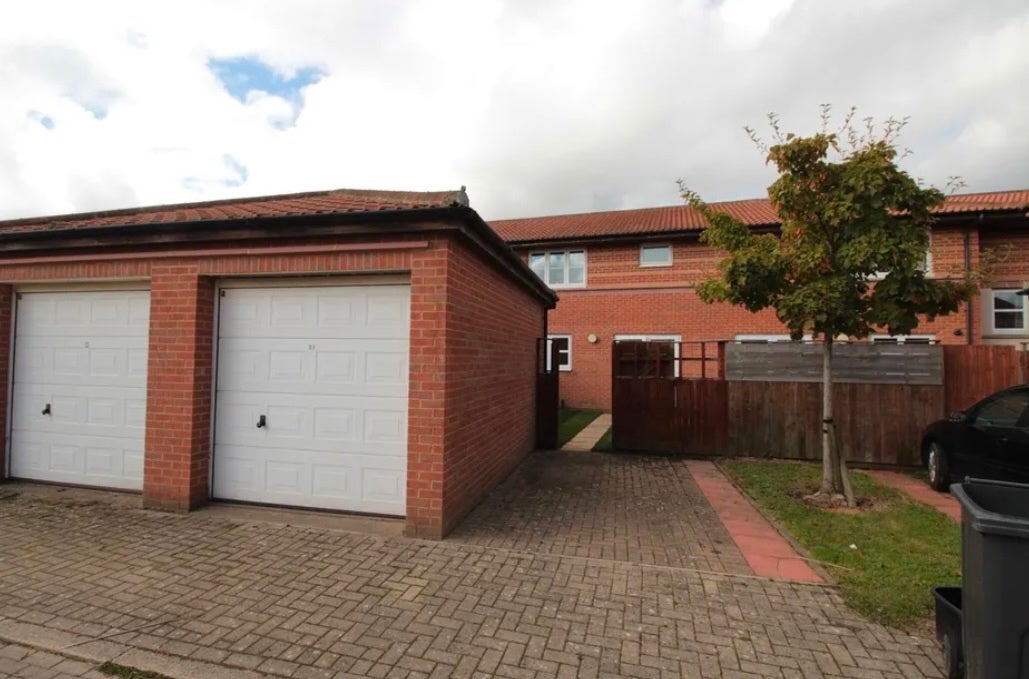 House Edward Pease Way in Darlington