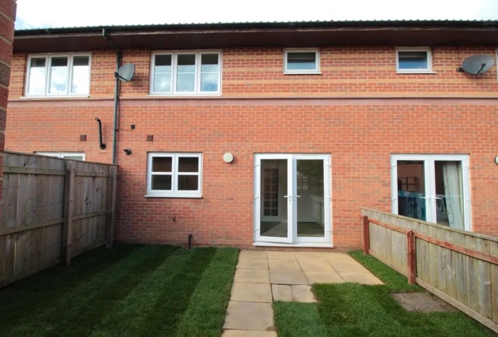 House Edward Pease Way in Darlington