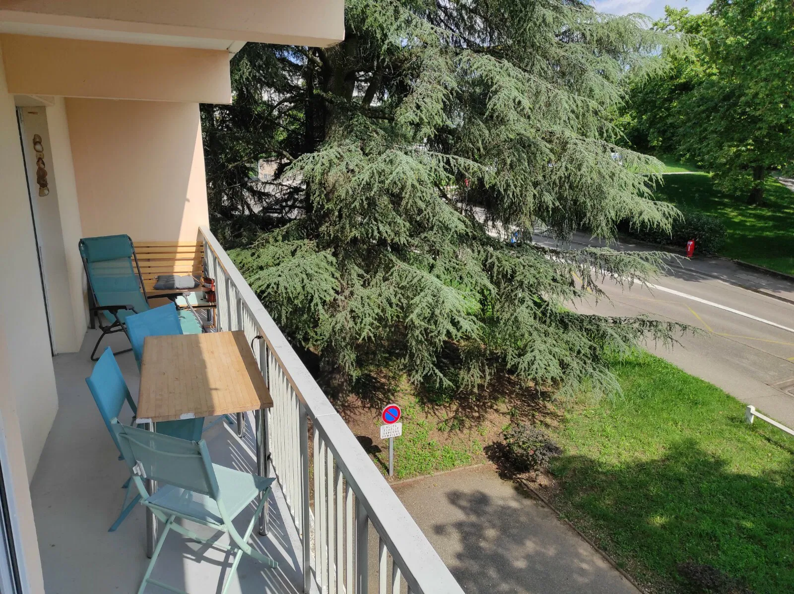 Chambre Rue Claude Jusseaud à Sainte-Foy-lès-Lyon