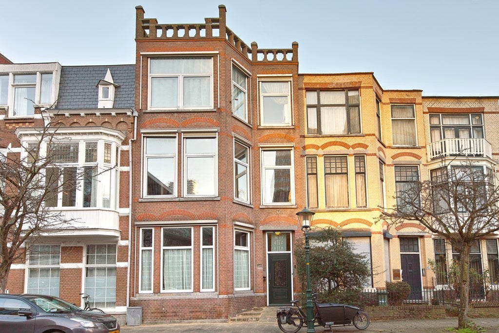 Huis Adelheidstraat 62 in Den Haag