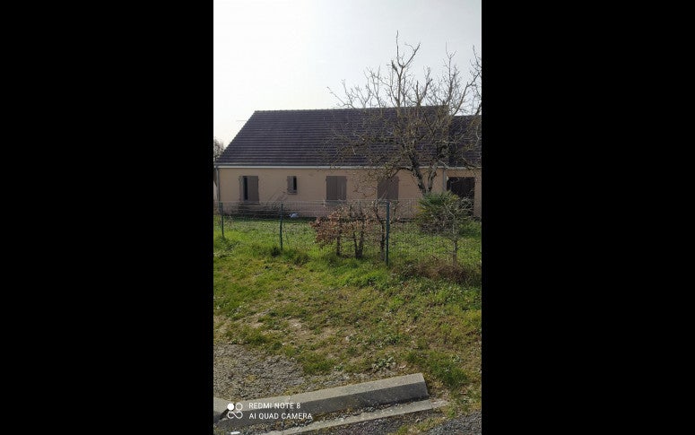 House Rue des Frères Pigeaud in Le Blanc