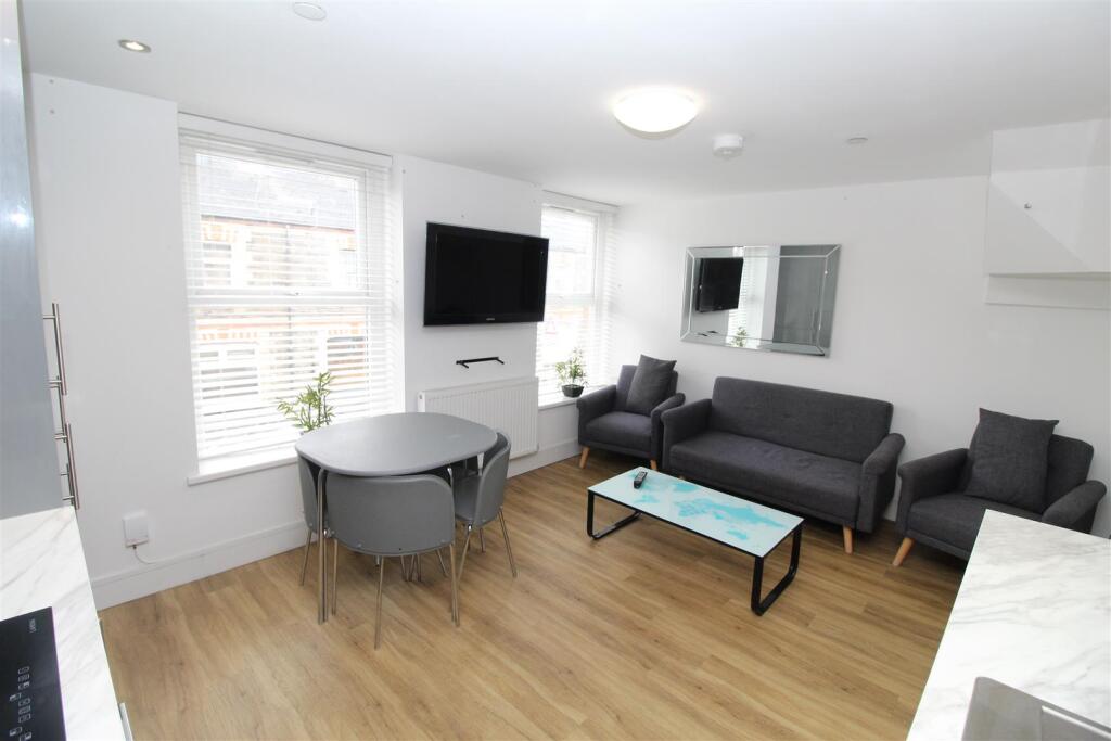Flat May Street in Cardiff