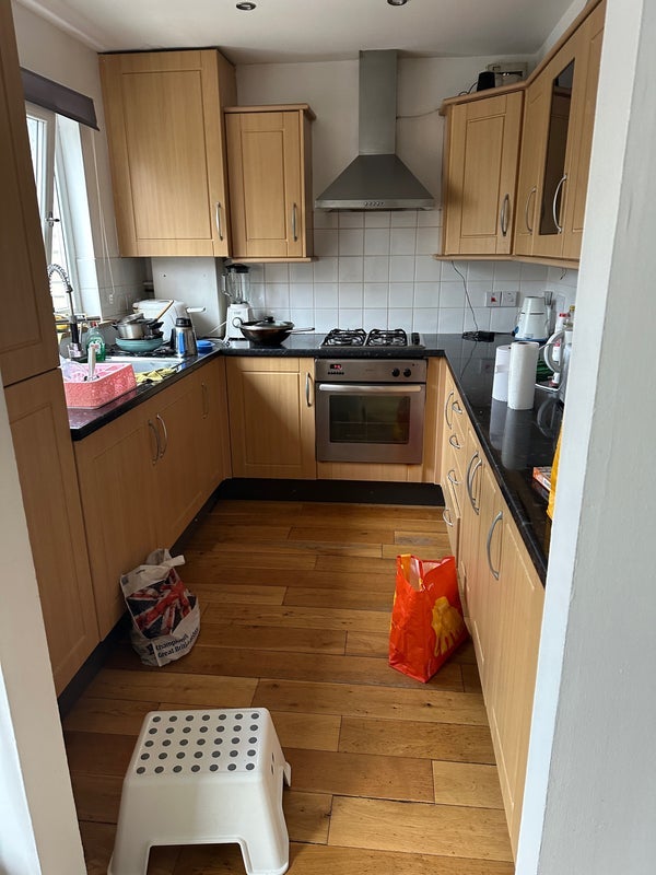 House Overton Road in Cambuslang