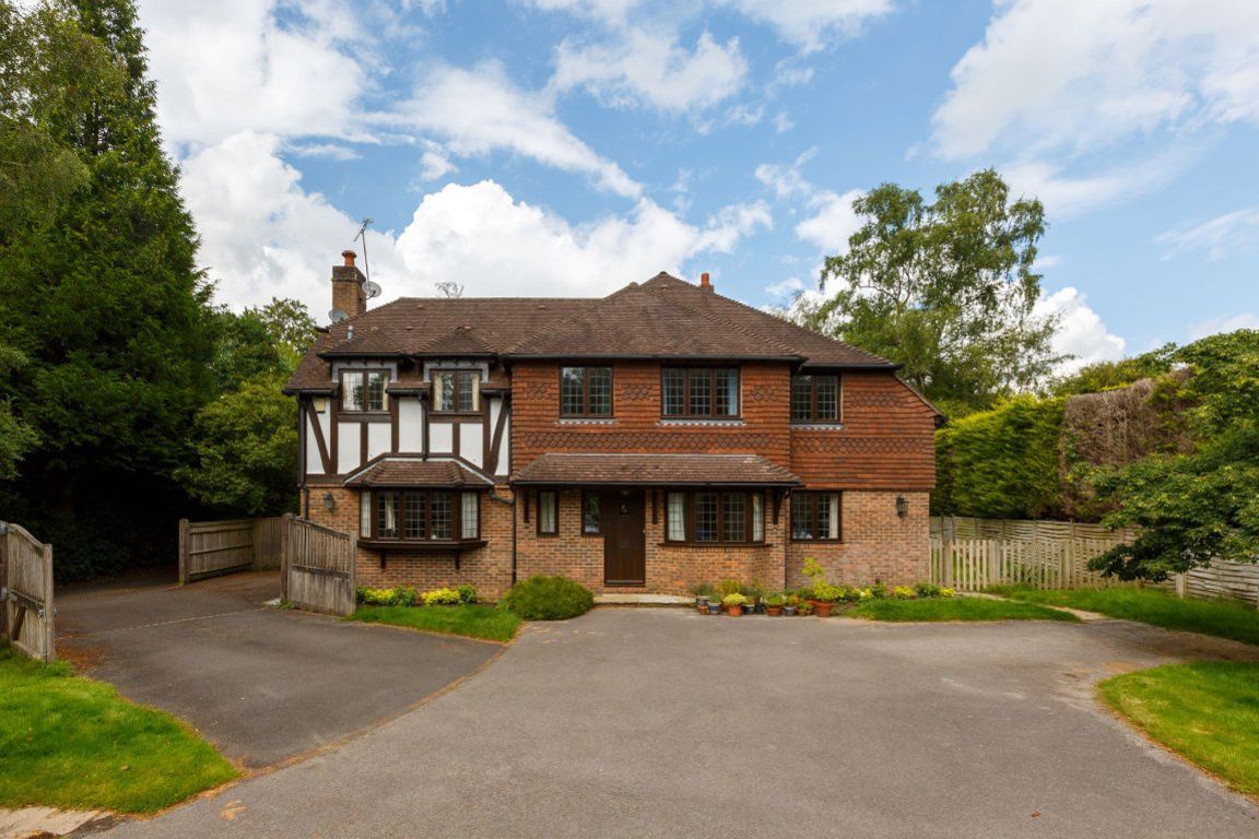 House Bramble Lane in Sevenoaks