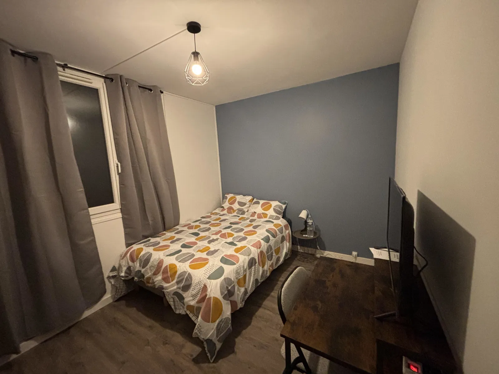 Room Sentier des Musiciens in Darnétal