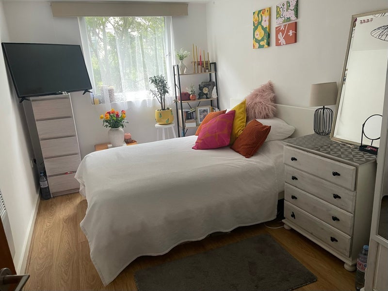 Room Jason Street in Liverpool