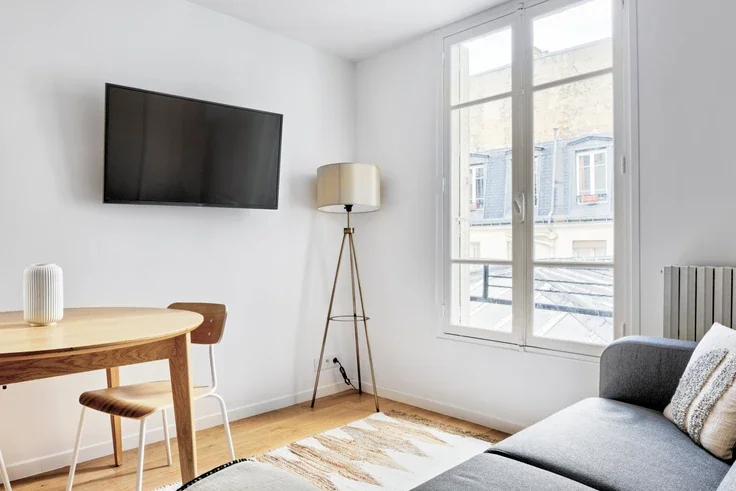 Appartement Rue Dupetit-Thouars à Paris