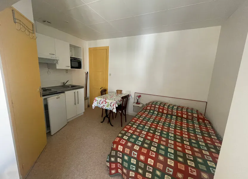 Chambre Rue de la Marne à Dax