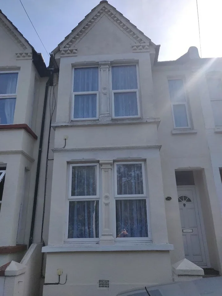 House Ferndale Road in Gillingham