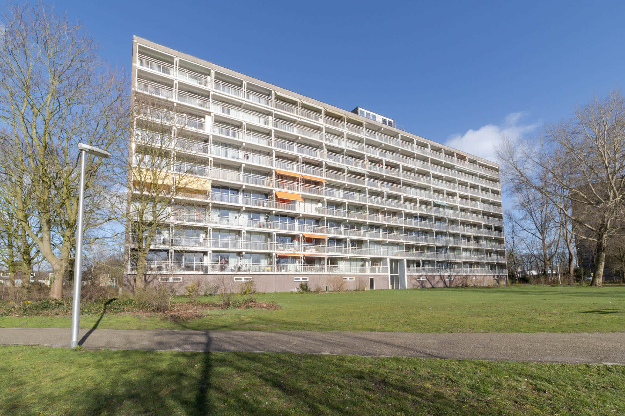 Appartement Johannes Huslaan 158 in Hilversum
