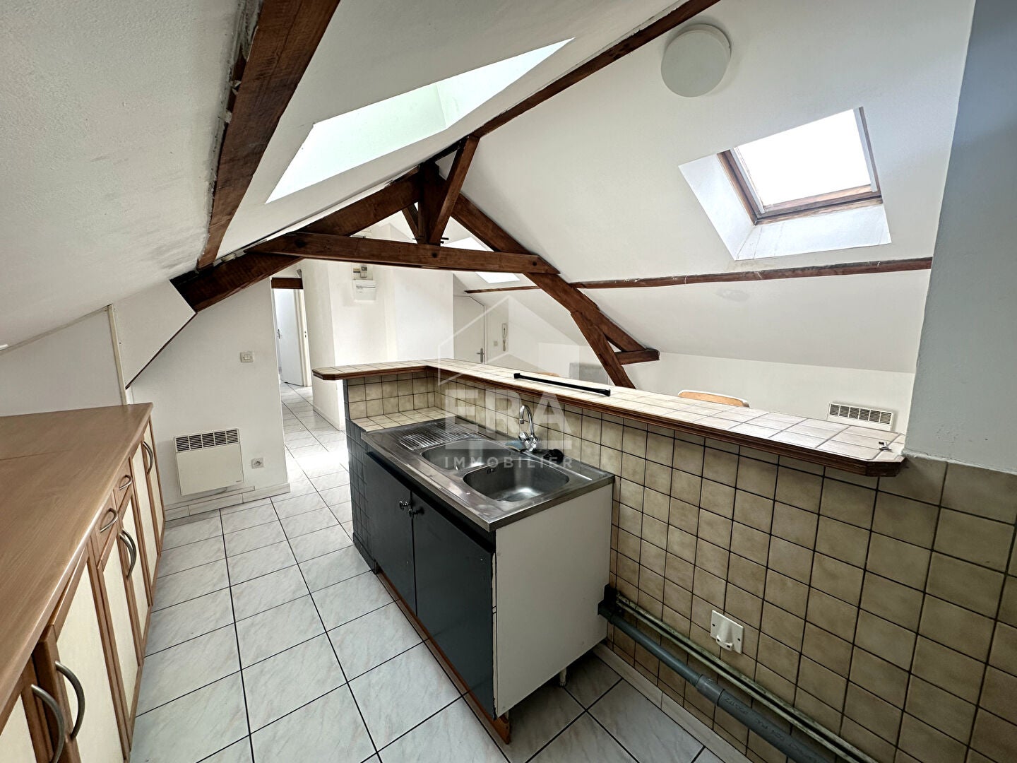 Flat Rue de Provins in Montereau-Fault-Yonne