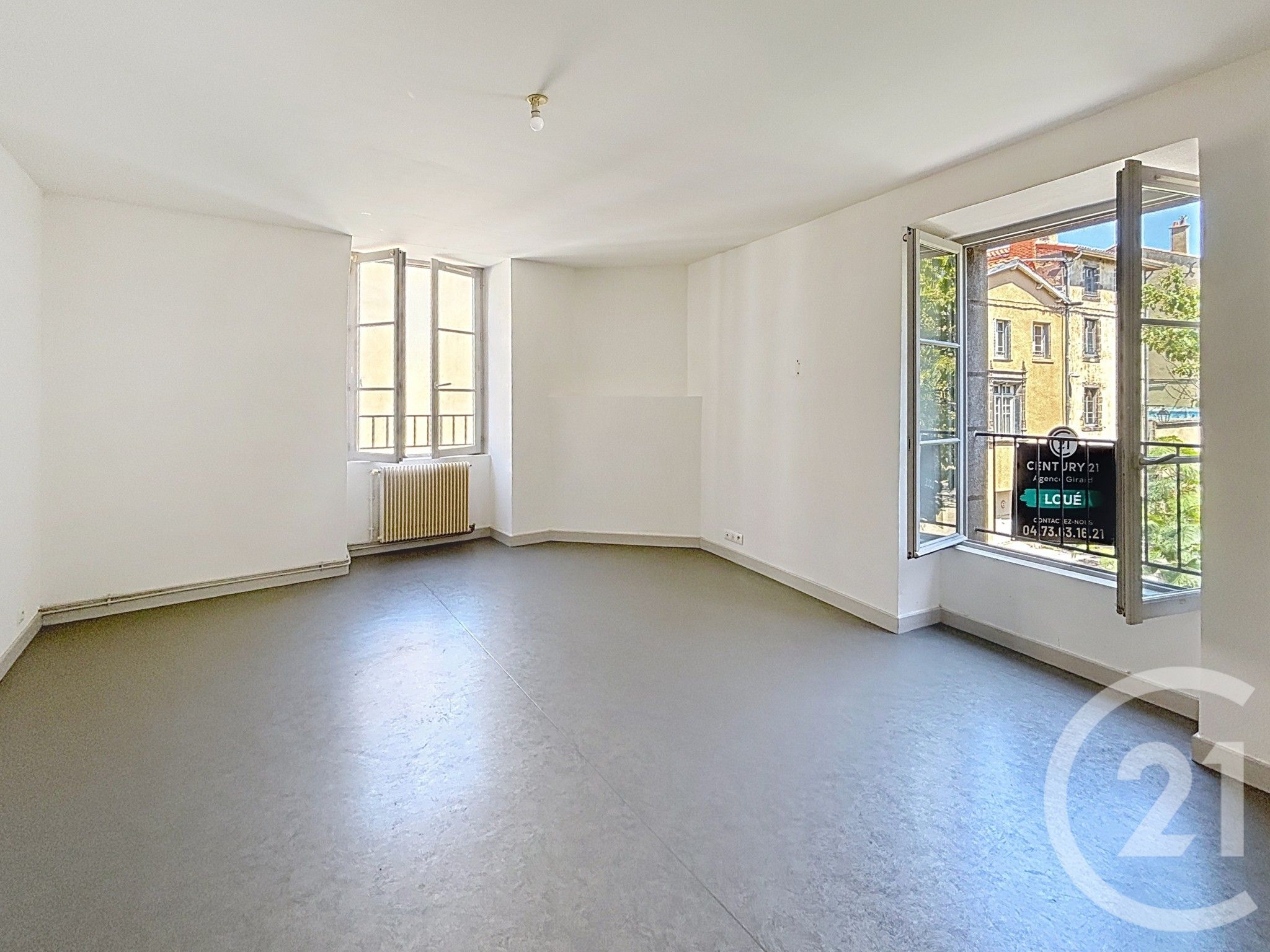 Flat Rue du Commerce in Riom