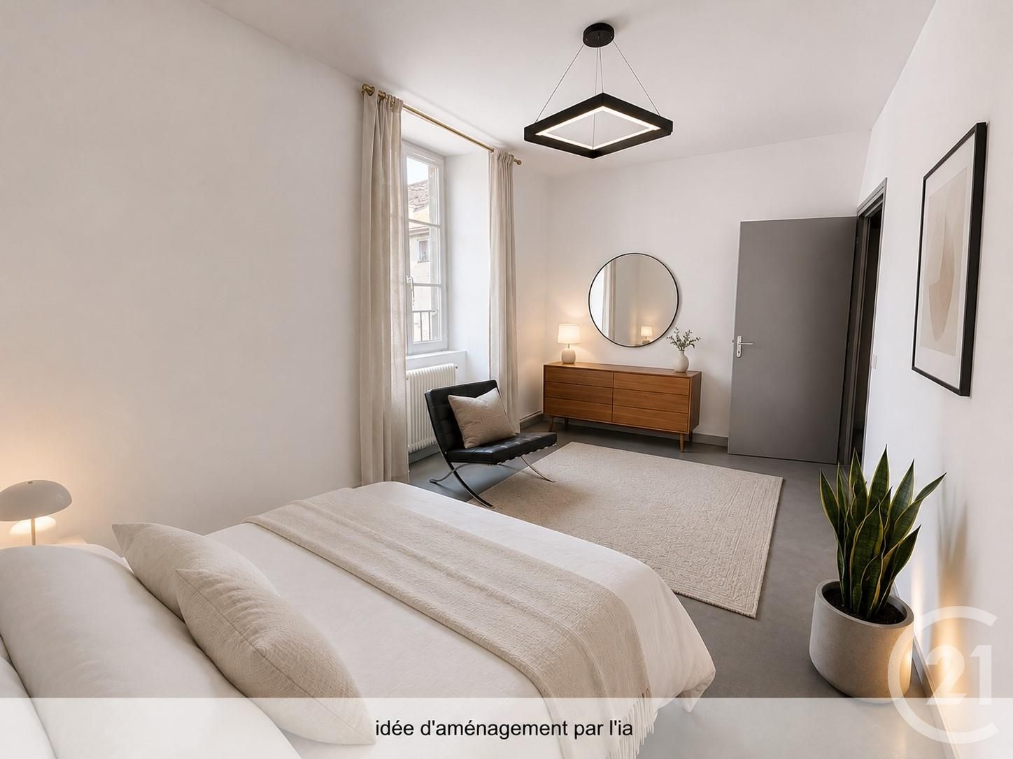 Flat Rue du Commerce in Riom