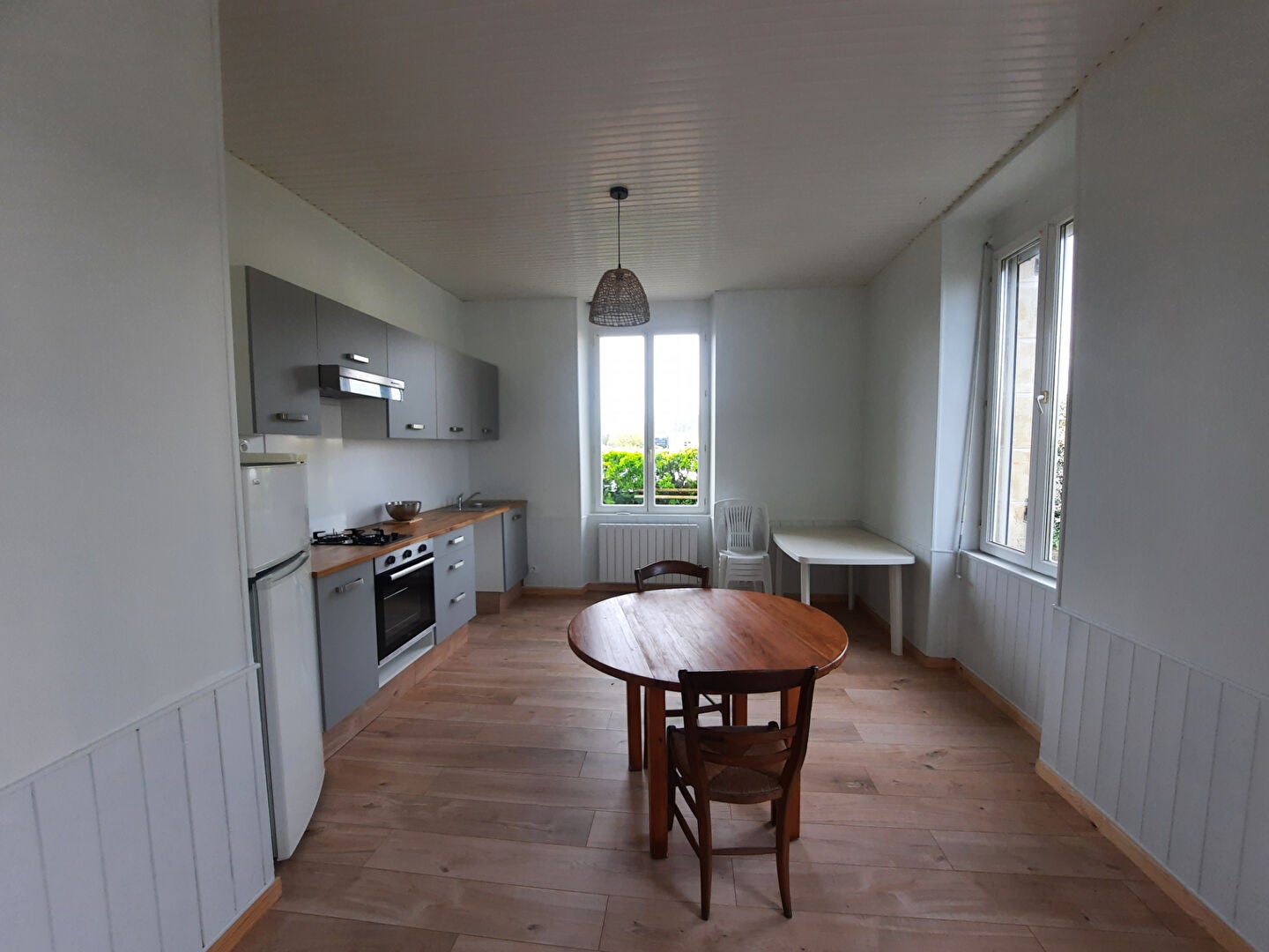 Appartement Avenue de Lattre de Tassigny à Jonzac