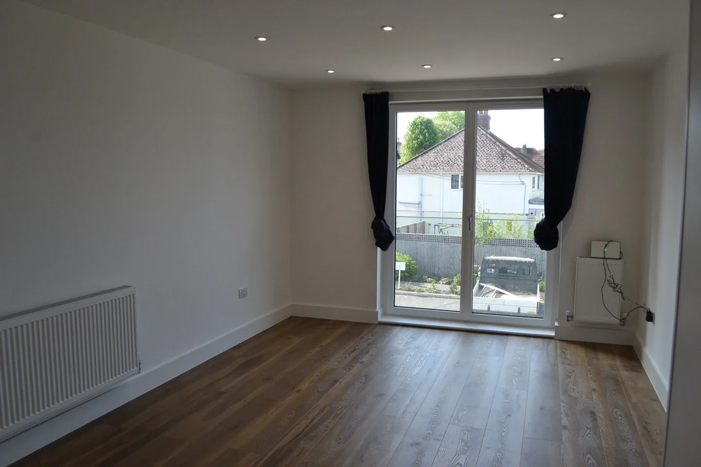 Flat Caxton Road in Frome