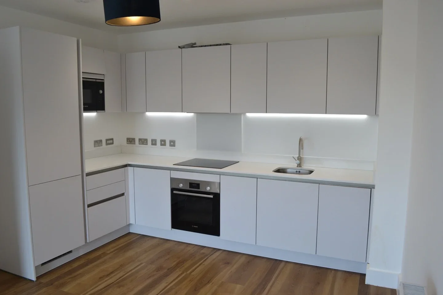 Flat Caxton Road in Frome