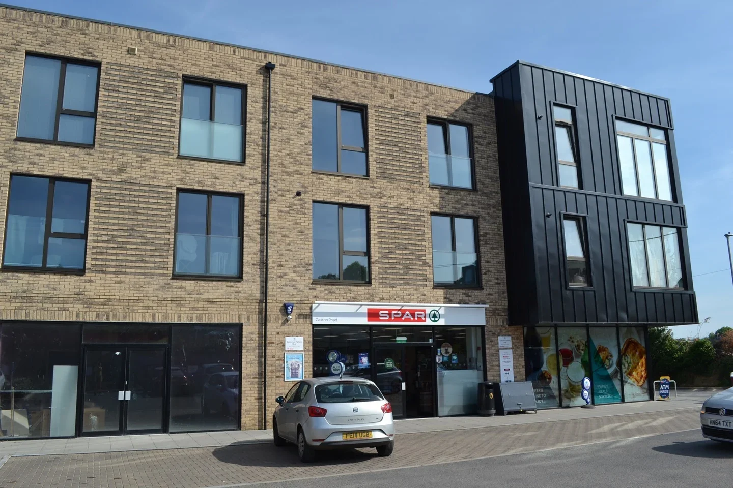 Flat Caxton Road in Frome