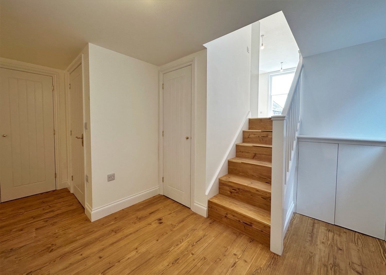 Flat Market Place in Vale of White Horse