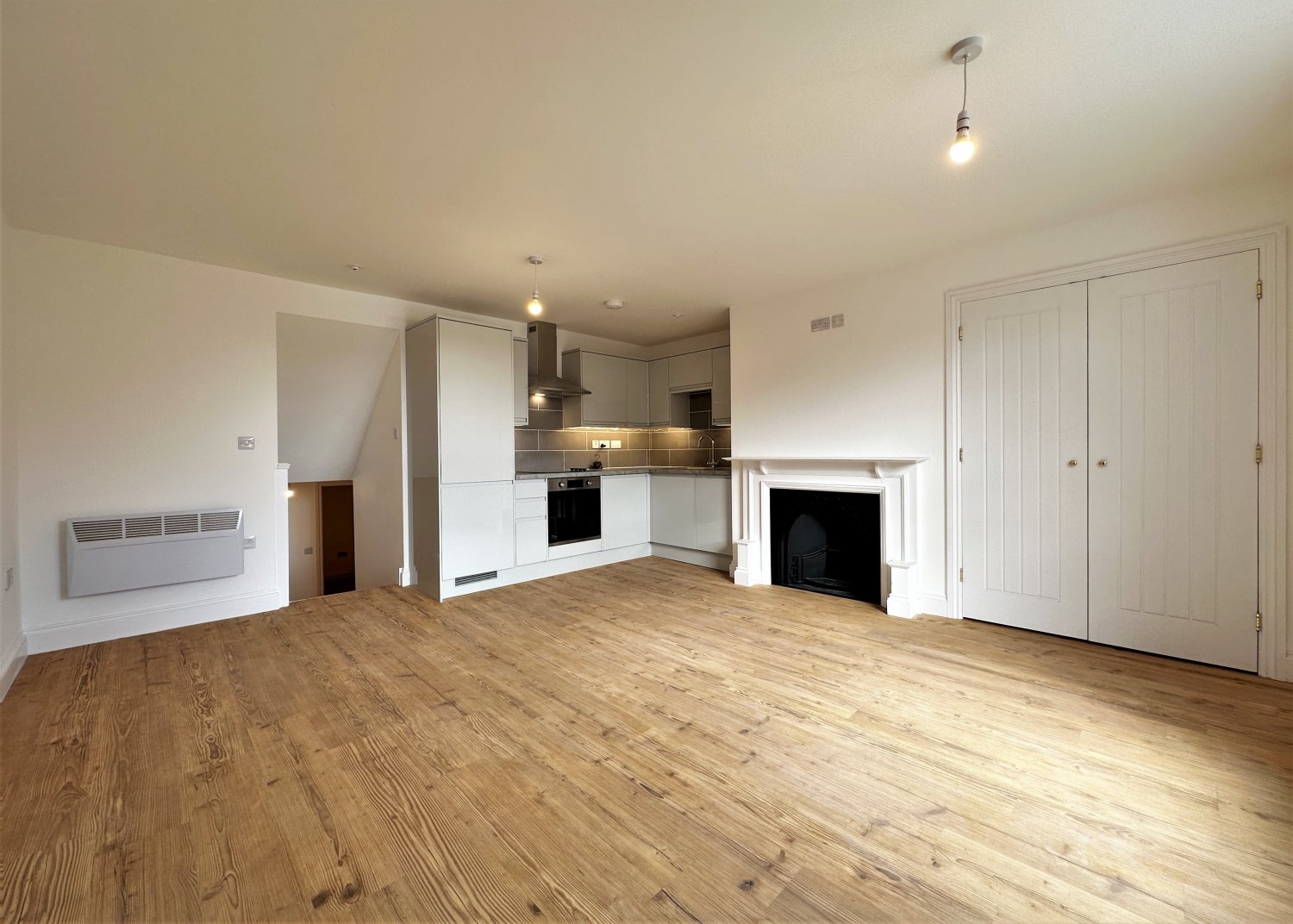 Flat Market Place in Vale of White Horse