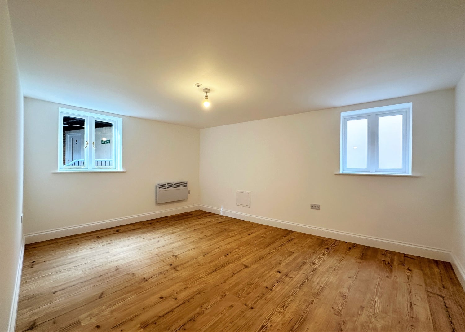 Flat Market Place in Vale of White Horse
