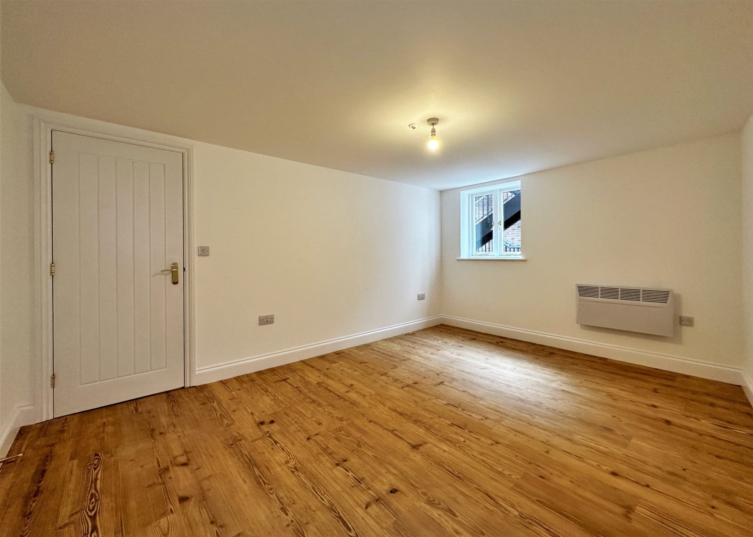 Flat Market Place in Vale of White Horse