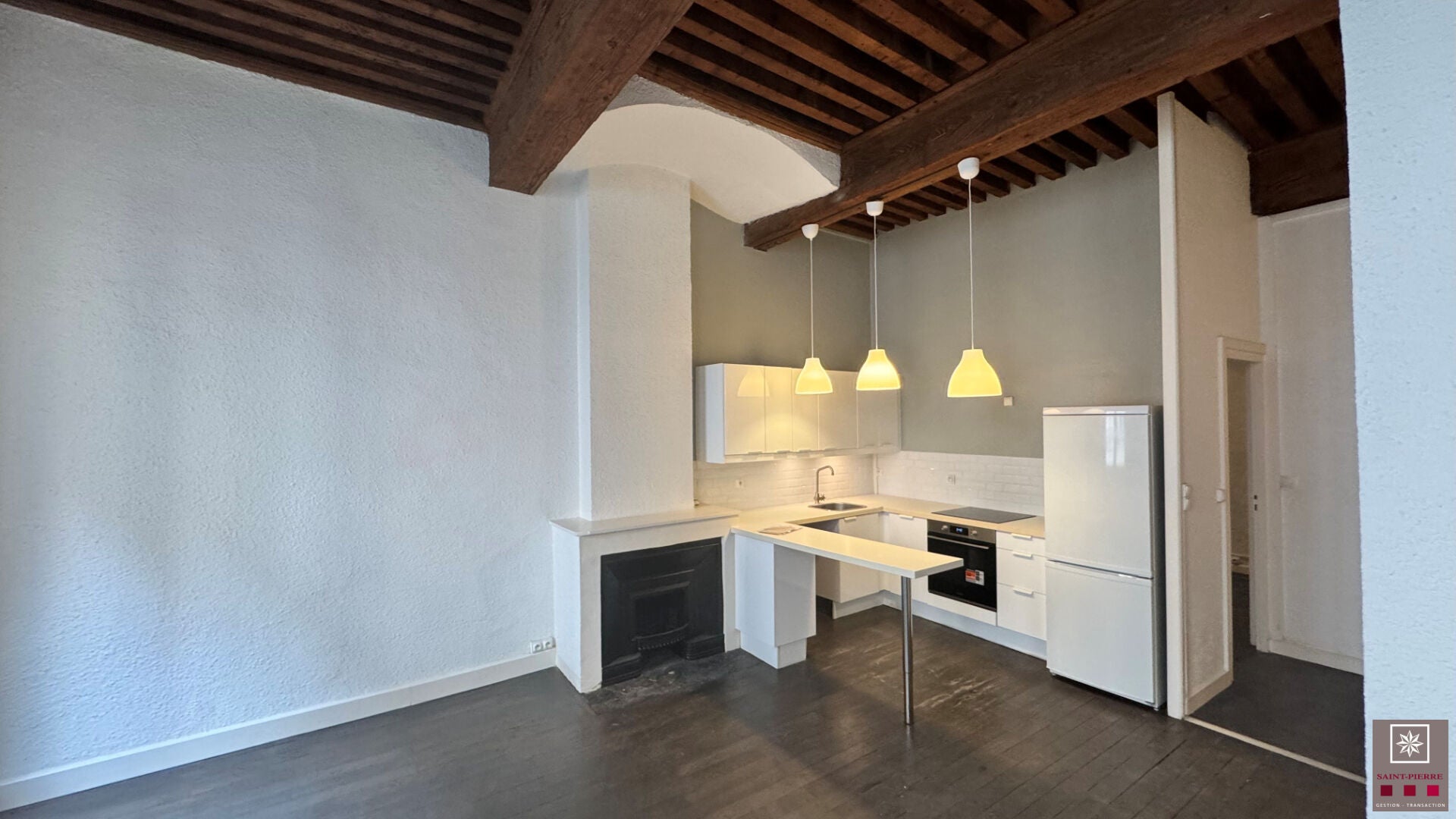 Flat Rue du Garet in Lyon